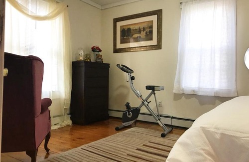 Blackstone Apartment | East Side Private Apartment