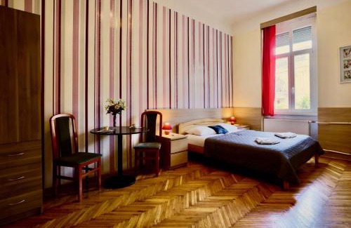 Erzsebetvaros House | East Station Private Rooms