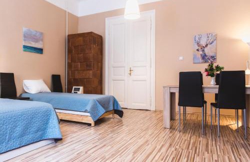 Erzsebetvaros House | East Station Private Rooms
