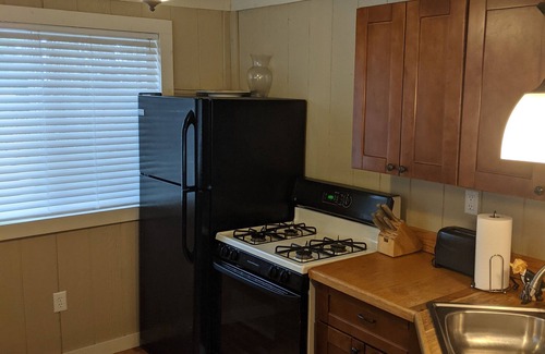 East Tawas House | East Tawas Cabin, quiet, private beach. Perfect!