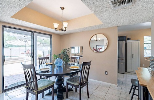 Catalina Madre House | East Tucson/Sleep 7/Pool & Hot Tub/3BR 2BA