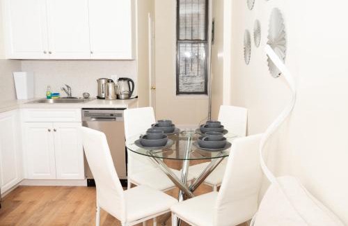 Ukrainian Village Apartment | East2 Village Center Apartment w Full Amenities Great New York Location