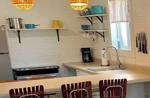 Carolina Beach House | Eastbound Historic Beach Cottage-A block from Beach and Boardwalk-Pet Friendly
