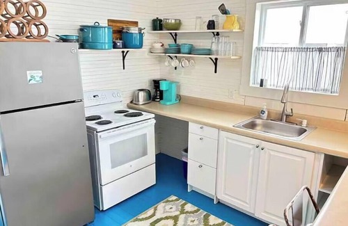 Carolina Beach House | Eastbound Historic Beach Cottage-A block from Beach and Boardwalk-Pet Friendly