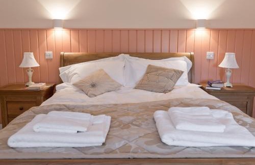 East Barkwith House | Eastlands Barn