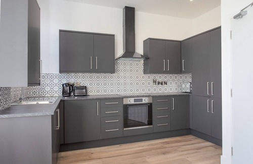 Belfast Apartment | Eastside Belfast City Apartment
