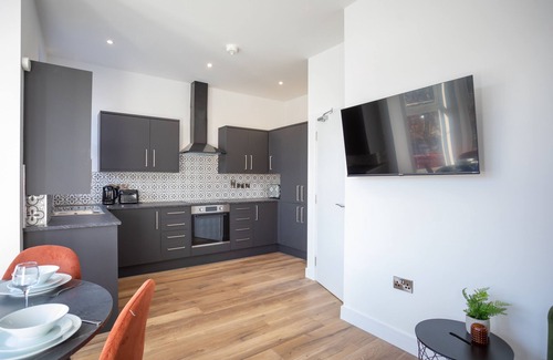Belfast Apartment | Eastside Belfast City Apartment