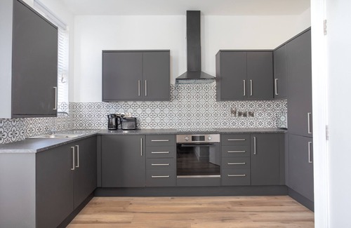 Belfast Apartment | Eastside Belfast City Apartment