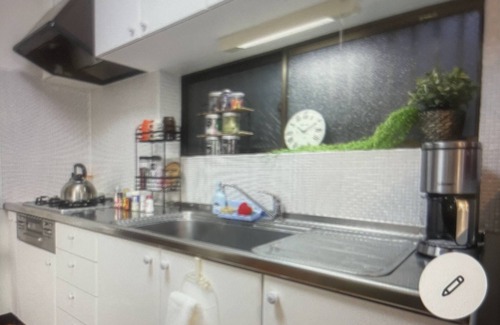 Katsushika House | Easy access to city center and airport. This property is close to the station, tucked away in a quiet residential area.