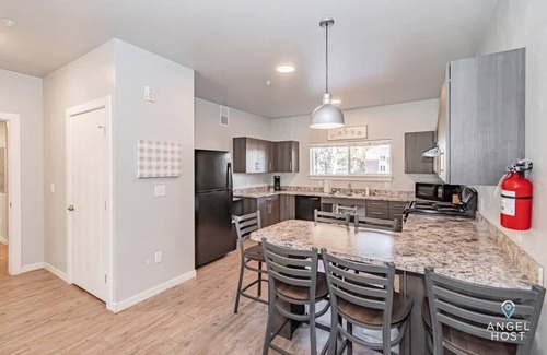 Rexburg Apartment | Easy Access to Outdoor Fun & BYU w/ADA Compliant