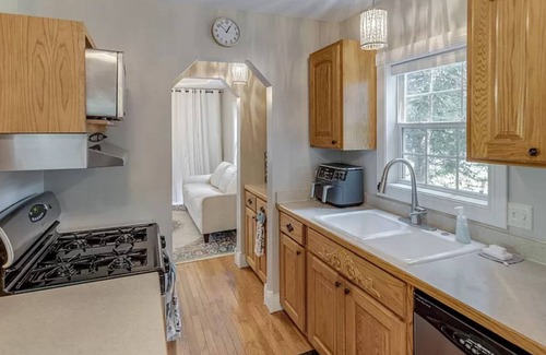 Hackensack House | Easy access to Paul Bunyan Trail! 127 lakes within 10 miles and ample parking!