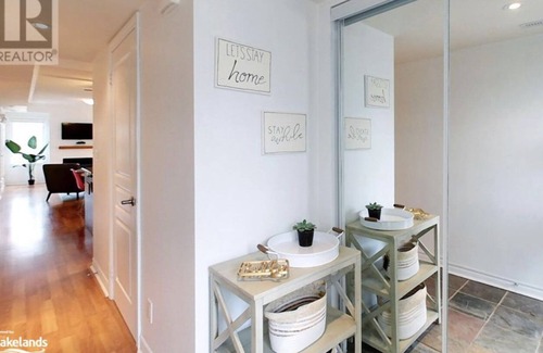 Collingwood Condo | Easy living condo in Collingwood, heated all season salt water pool!
