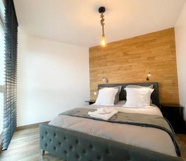 Freyming-Merlebach Apartment | Easy Location - Parking - Free Wifi - Tourism and Business