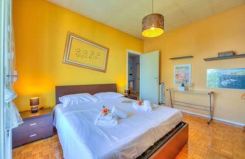 La Sacca House | Easy Panorama Apartment Stresa Hill