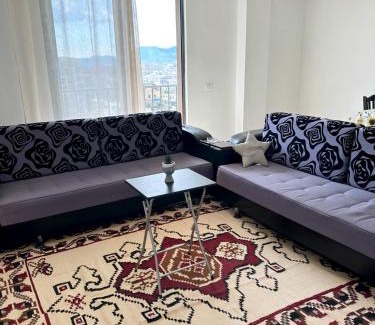 Tirana Apartment | Easy stay
