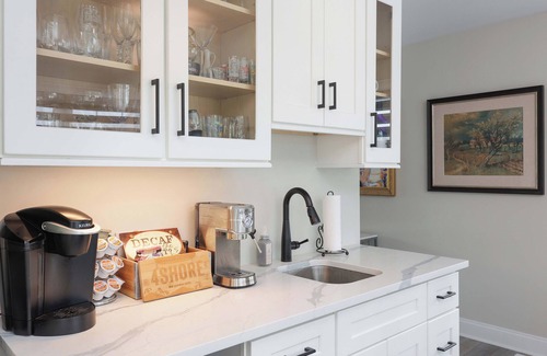 Point Pleasant Beach House | Easy to walk/bike to beach, restaurants & town. 4BR, 2.5 baths, Heated Pool.
