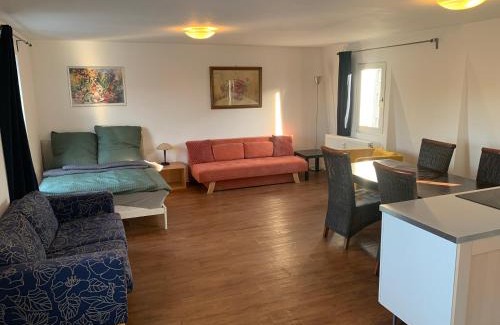 Krefeld Apartment | Easy travel: central apartment in Krefeld