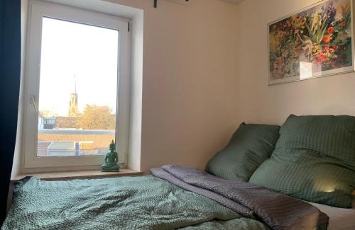 Krefeld Apartment | Easy travel: central apartment in Krefeld