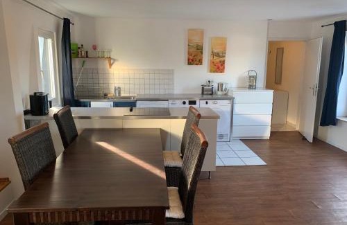 Krefeld Apartment | Easy travel: central apartment in Krefeld