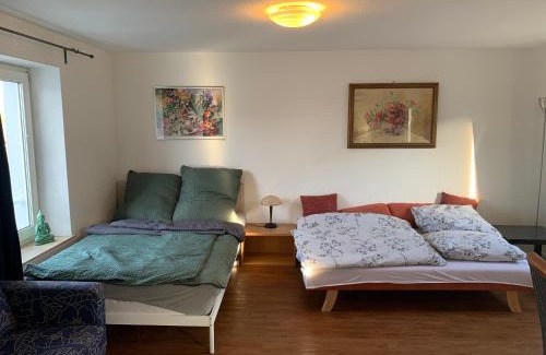 Krefeld Apartment | Easy travel: central apartment in Krefeld