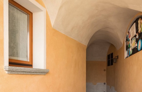Visgnola Apartment | Easy Welcome La Filanda - Silk