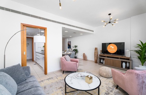 The Greens Apartment | EasyGo – Al Samar 4 - 2 Bedroom + Maid