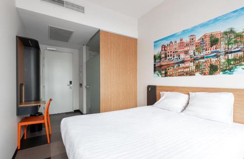 Zuidoost Hotel | easyHotel Amsterdam Arena Boulevard