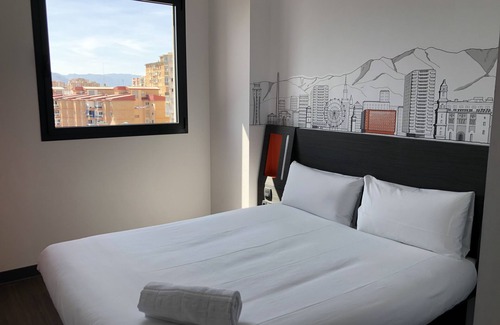Explanada de la Estacion House | easyHotel Málaga City Centre