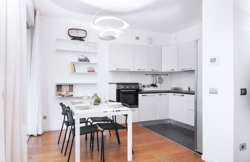Porta Romana Apartment | Easylife-apartment with terrace in Porta Romana
