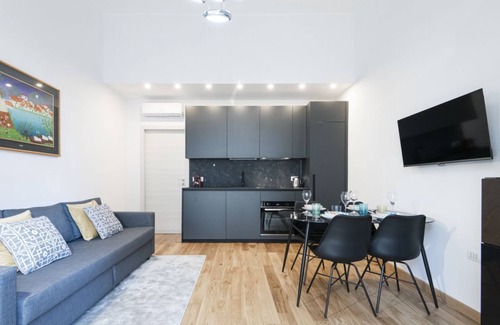 Washington Apartment | Easylife - Comfort and Style near City Life