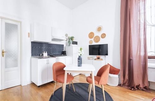 Washington Apartment | Easylife - Cozy Studio in Washington area