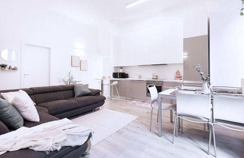Porta Romana Apartment | Easylife - Elegant apartment in Porta Romana