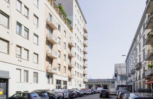 Ponte Seveso Apartment | Easylife- Elegante Attico con Terrazzo Panoramico