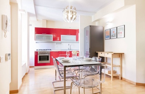 San Marco Apartment | Easylife - Milano - San Marco 36 - Brera