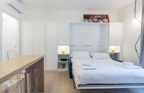 Zona Risorgimento Apartment | Easylife - Moderno e chic studio in Porta Venezia