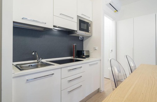 Zona Risorgimento Apartment | Easylife - Moderno e chic studio in Porta Venezia