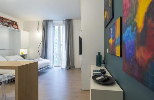 Zona Risorgimento Apartment | Easylife - Moderno e chic studio in Porta Venezia