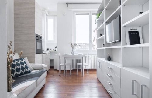 Porta Romana Apartment | Easylife - Nice and Cozy studio in Porta Romana