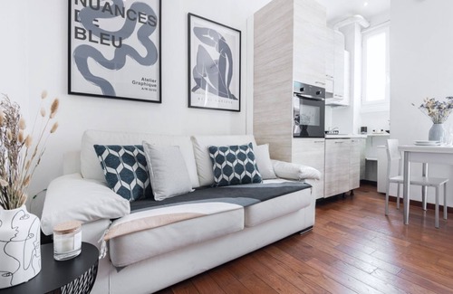 Porta Romana Apartment | Easylife - Nice and Cozy studio in Porta Romana