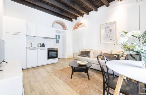 Porta Lodovica Apartment | Easylife - Soak up the Crisp, Minimal Vibe at a Light-Filled City Oasis