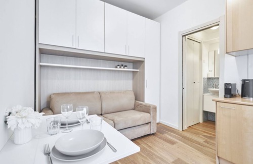 Washington Apartment | Easylife - Studio a few minutes from Cadorna FS
