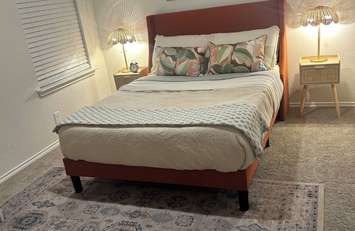 San Antonio Apartment | Eat-Play-Rest at Red Bird Ranch -The Toucan