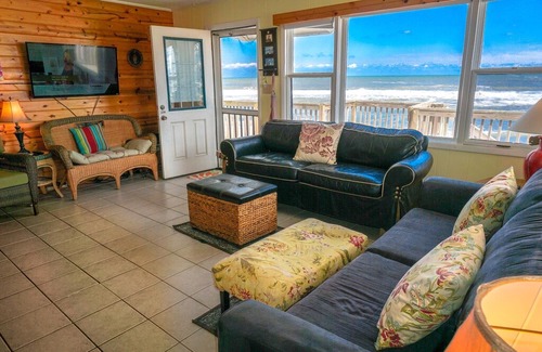 Rodanthe House | Ebb Tide in Rodanthe