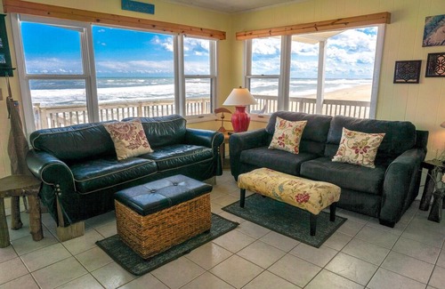 Rodanthe House | Ebb Tide in Rodanthe