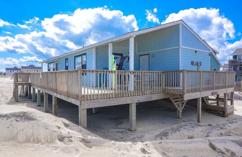 Rodanthe House | Ebb Tide in Rodanthe