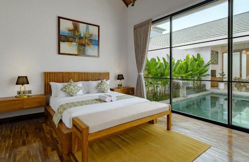 Kedewatan Villa | Eben Haezer Ubud Villa