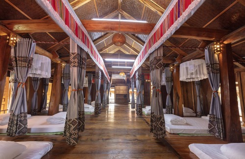 Pu Long Nature Reserve Resort | Ebino Pu Luong Resort