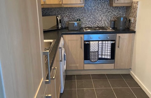 Londonderry Apartment | Ebrington Apartment - Walk across the Peace Bridge to Derry City Centre!