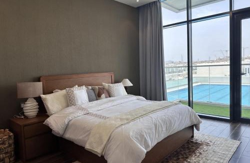 Dubai Apartment | EC Holiday Homes Dubai Al Furjan