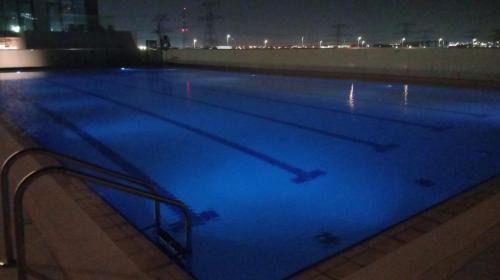Dubai Apartment | EC Holiday Homes Dubai Al Furjan